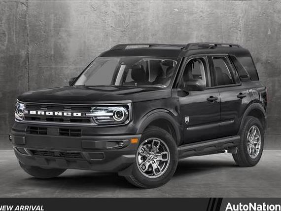 FORD BRONCO SPORT 2021 3FMCR9B69MRA12674 image
